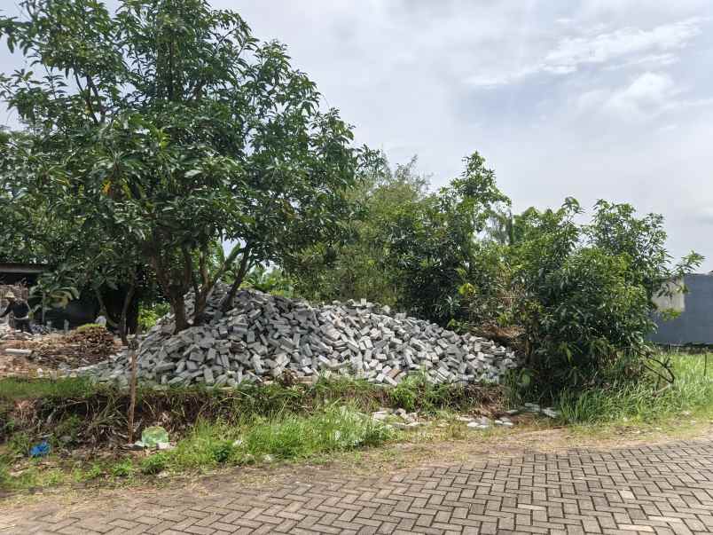 dijual tanah gondoriyo ngaliyan semarang