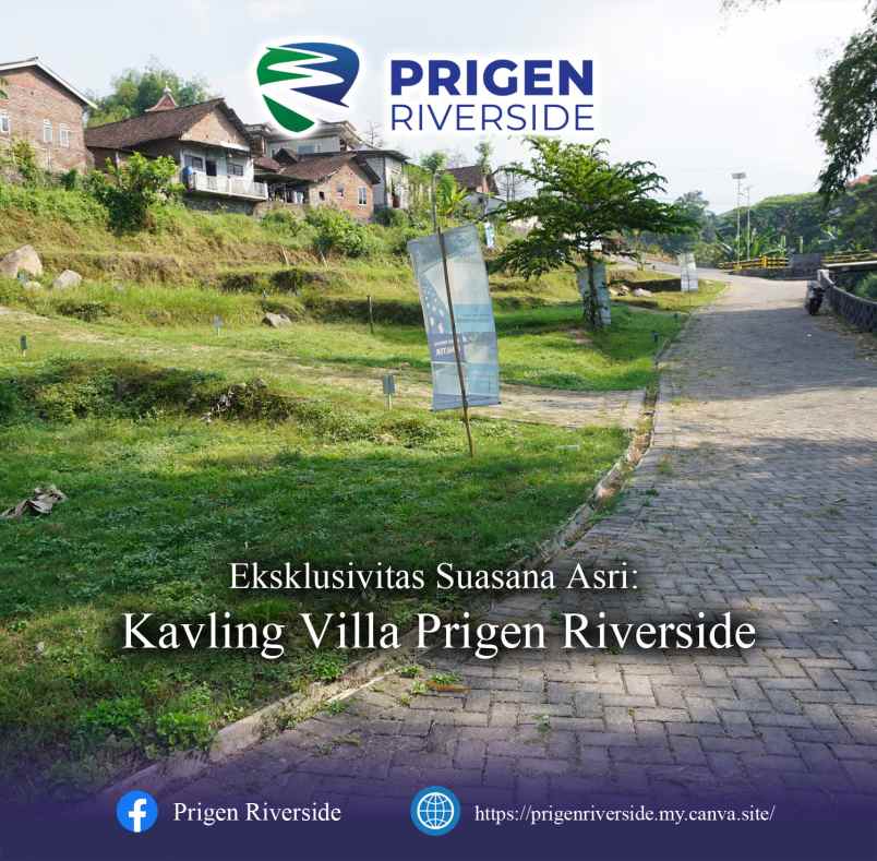 dijual tanah grogol gambiran kec prigen