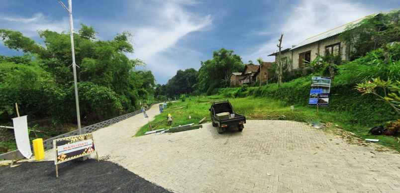 dijual tanah grogol gambiran kec prigen