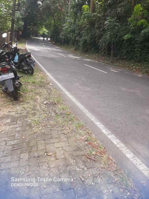 dijual tanah gunung pati