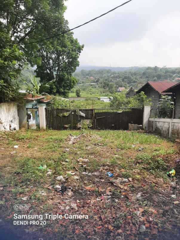 dijual tanah gunung pati