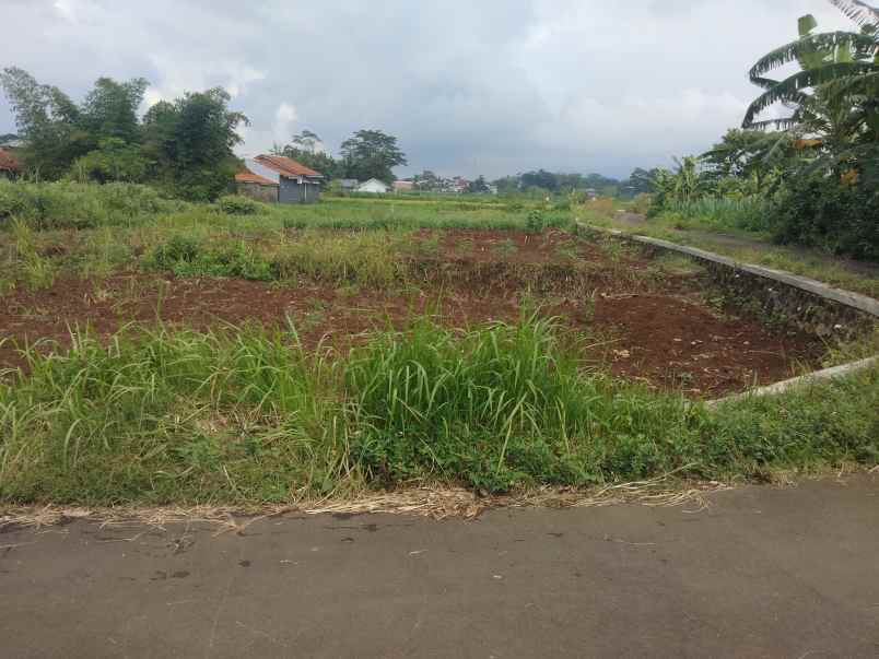 dijual tanah halimpu beber