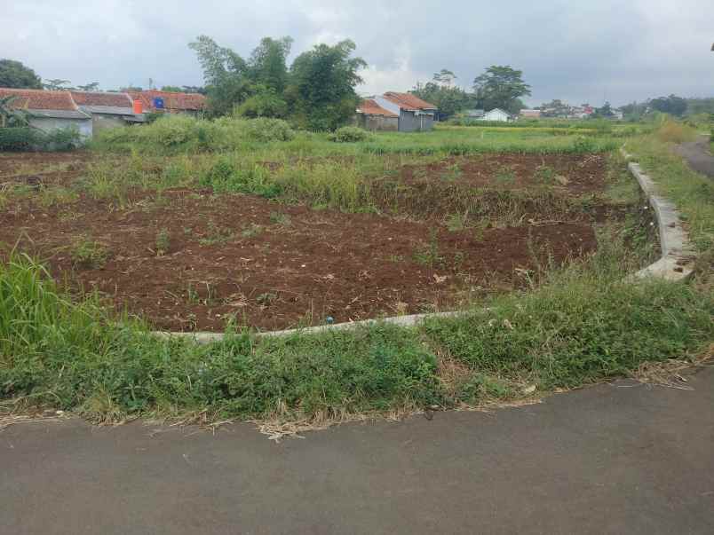 dijual tanah halimpu beber