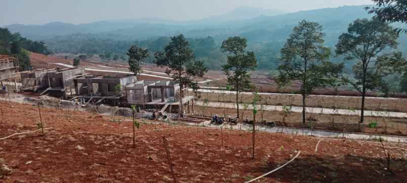 dijual tanah jalan alternatif puncak 2