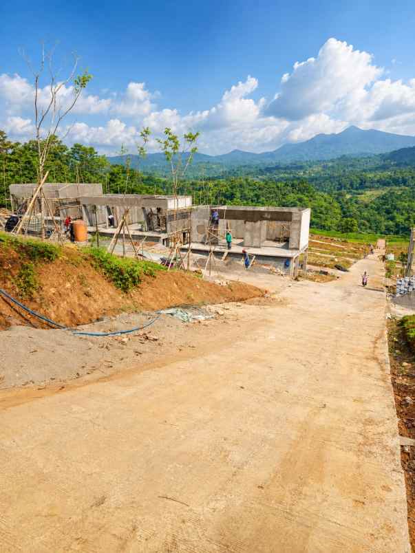 dijual tanah jalan alternatif puncak 2