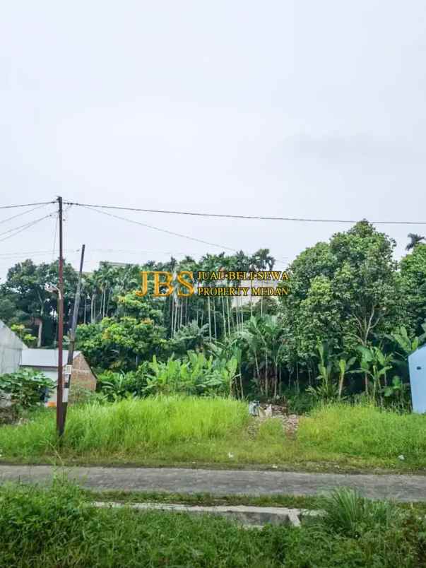dijual tanah jalan brigjend hamid km10