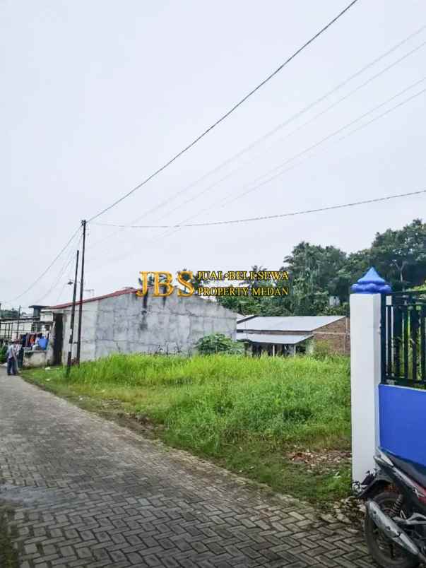 dijual tanah jalan brigjend hamid km10