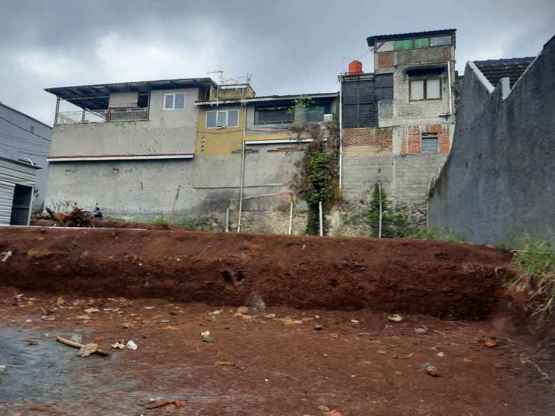 dijual tanah jalan bsj raya sindanglaya