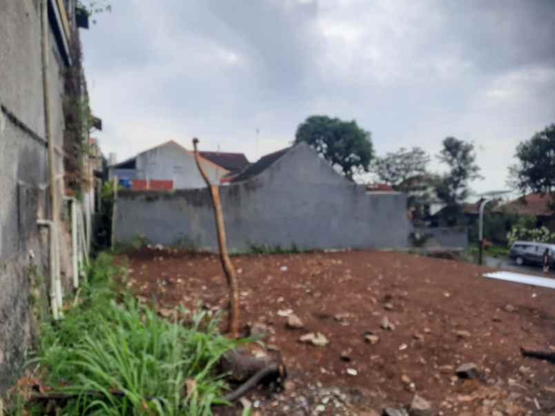 dijual tanah jalan bsj raya sindanglaya