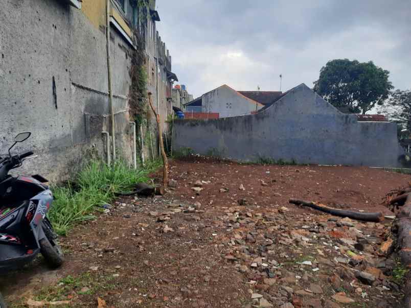 dijual tanah jalan bsj raya sindanglaya