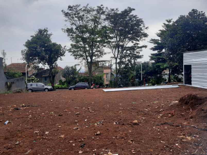 dijual tanah jalan bsj raya sindanglaya