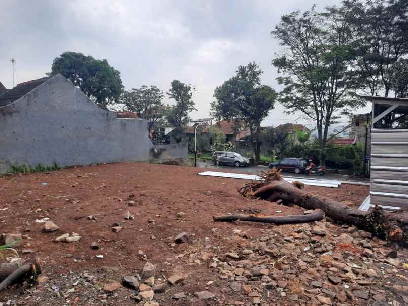 dijual tanah jalan bsj raya sindanglaya