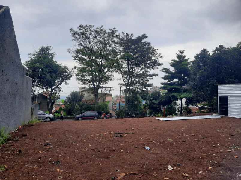 dijual tanah jalan bsj raya sindanglaya