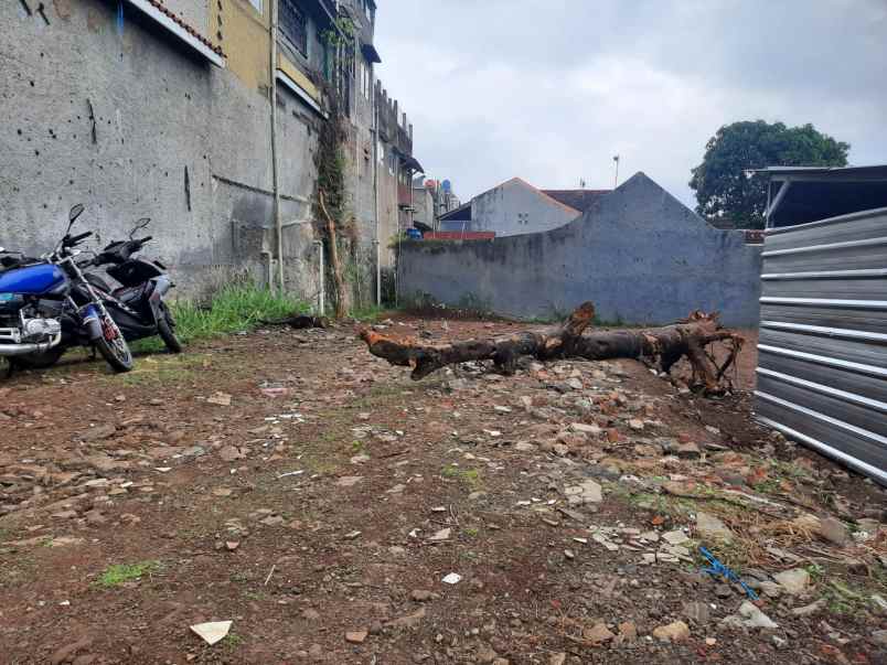 dijual tanah jalan bsj raya sindanglaya