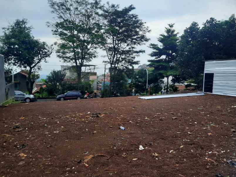 dijual tanah jalan bsj raya sindanglaya
