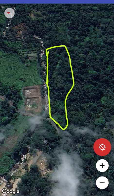 dijual tanah jalan bukum desa