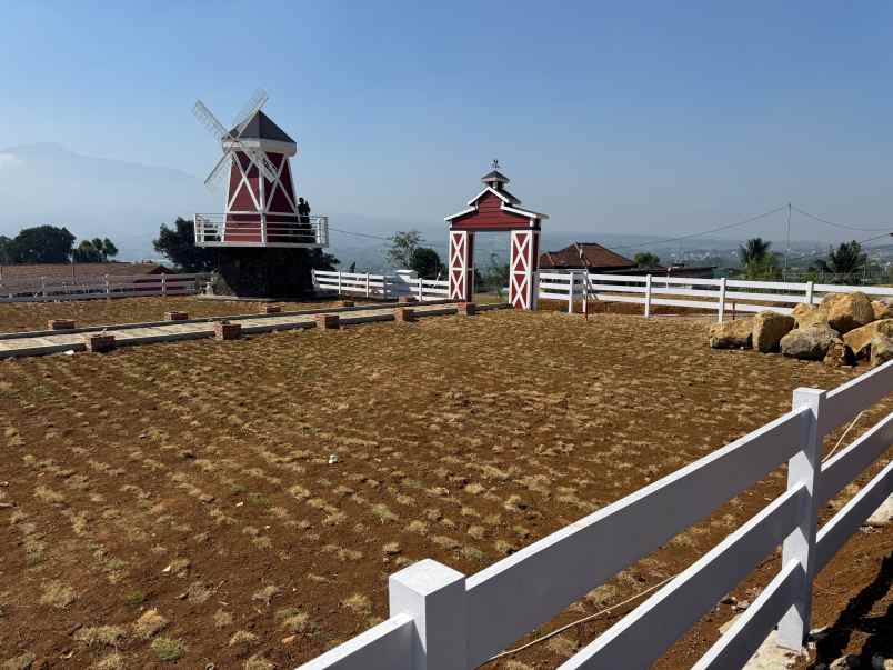 dijual tanah jalan ciburayut