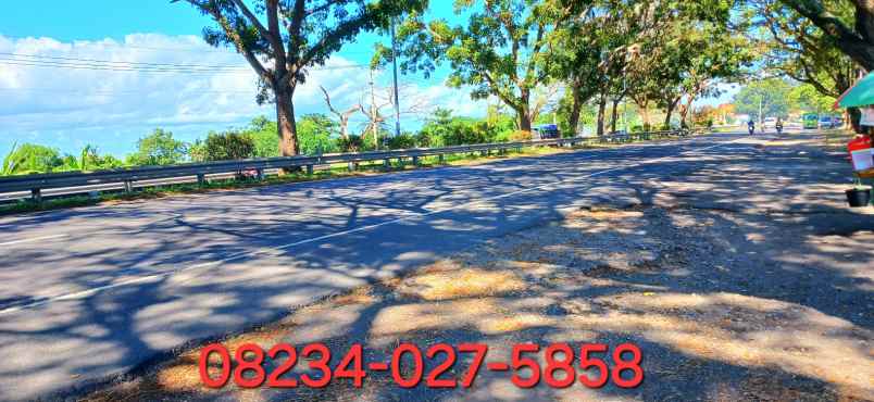 dijual tanah jalan ida bagus mantra