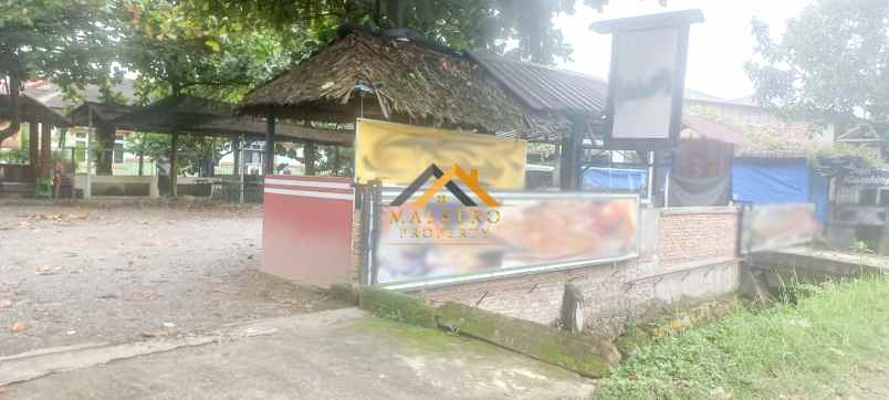 dijual tanah jalan karya kasih sebelah