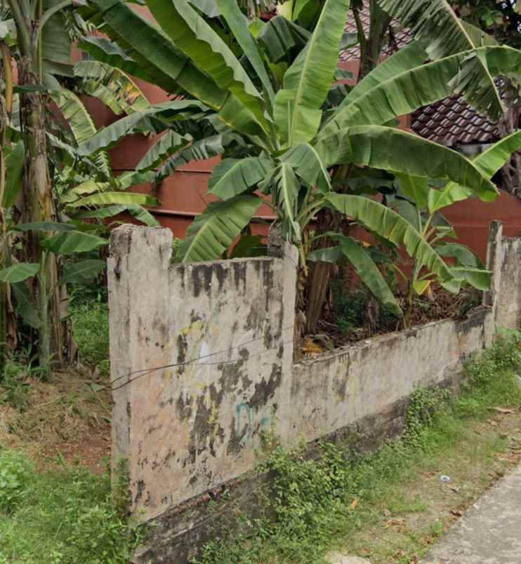 dijual tanah jalan kecapi beji depok