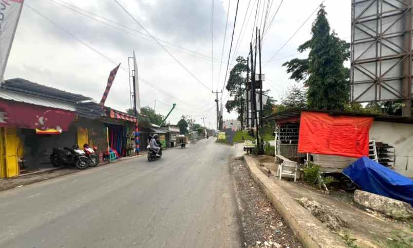 dijual tanah jalan mutiara gading city