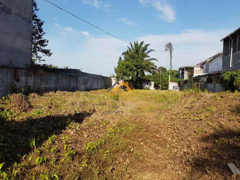 dijual tanah jalan perintis kemerdekaan