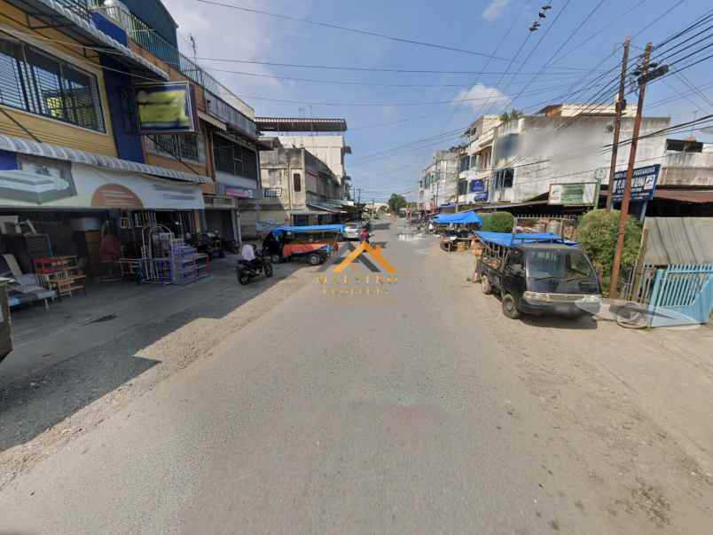 dijual tanah jalan perintis kemerdekaan