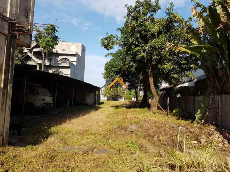 dijual tanah jalan perintis kemerdekaan