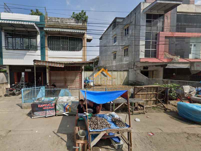dijual tanah jalan perintis kemerdekaan