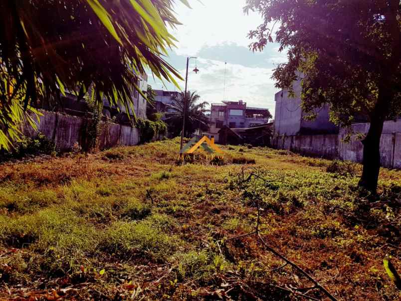 dijual tanah jalan perintis kemerdekaan