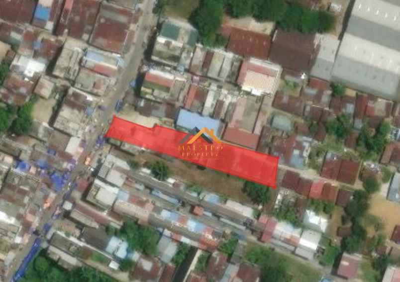 dijual tanah jalan perintis kemerdekaan