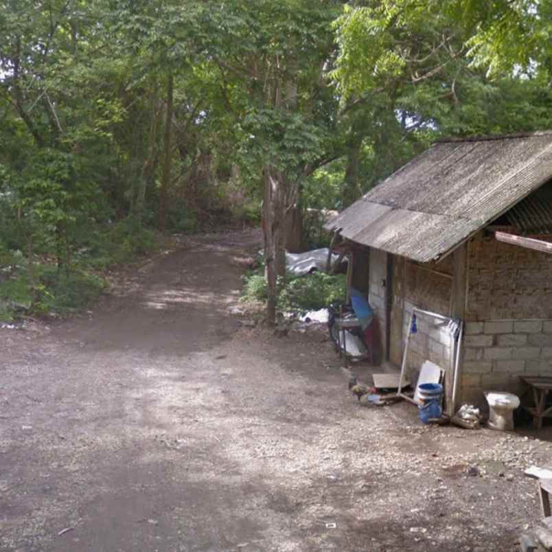 dijual tanah jimbaran uluwatu