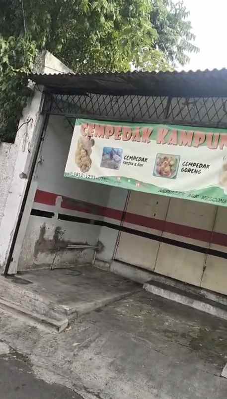 dijual tanah jl baharari raya cilandak