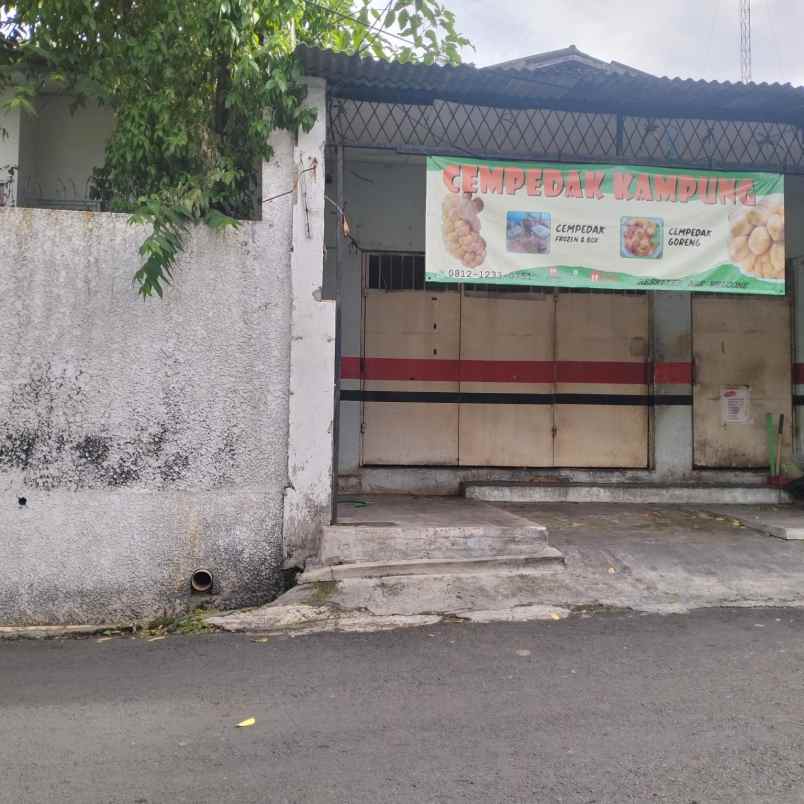 dijual tanah jl baharari raya cilandak