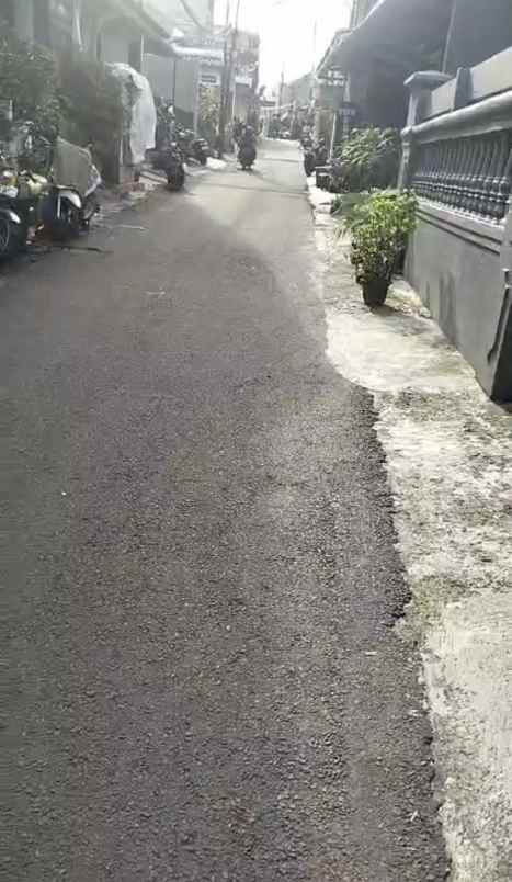 dijual tanah jl baharari raya cilandak