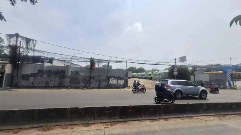 dijual tanah jl daan mogot