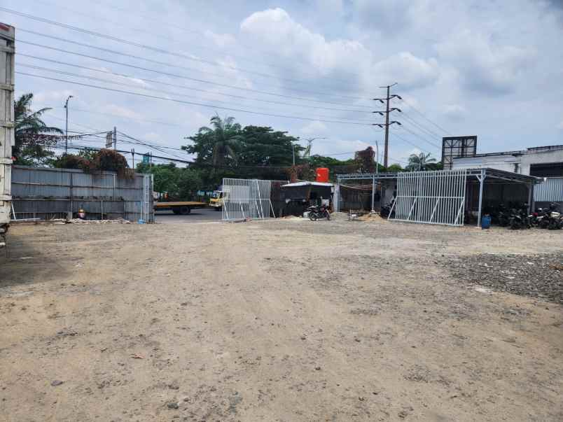 dijual tanah jl daan mogot