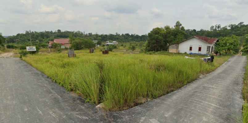 dijual tanah jl kampar iii