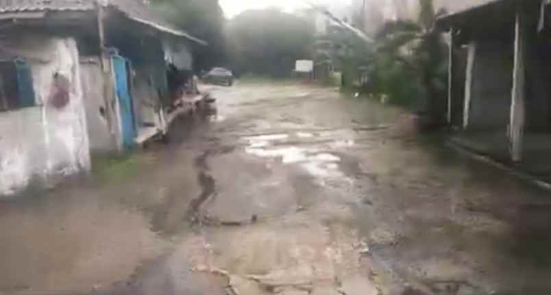 dijual tanah jl nangka tanjung barat