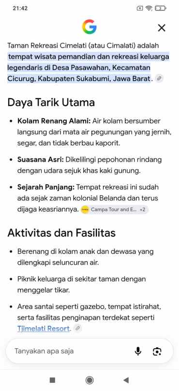 dijual tanah jl pesawahan kecamatan cicurug