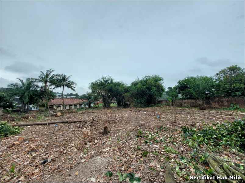 dijual tanah jl sukabangun ii no 999