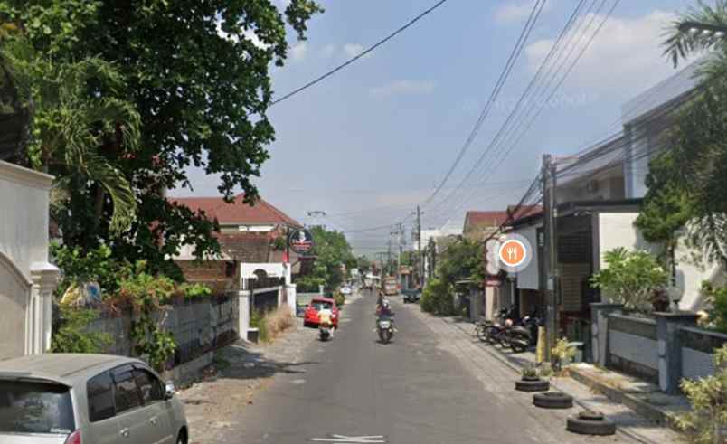 dijual tanah jl tambak no 8 sumberan