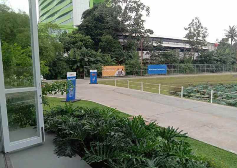 dijual tanah jl tb simatupang