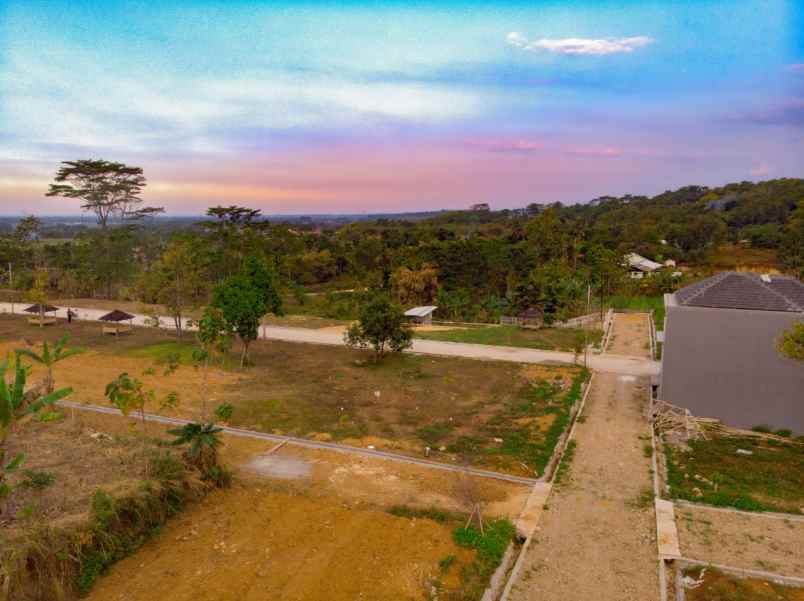 dijual tanah jln desa cikahuripan