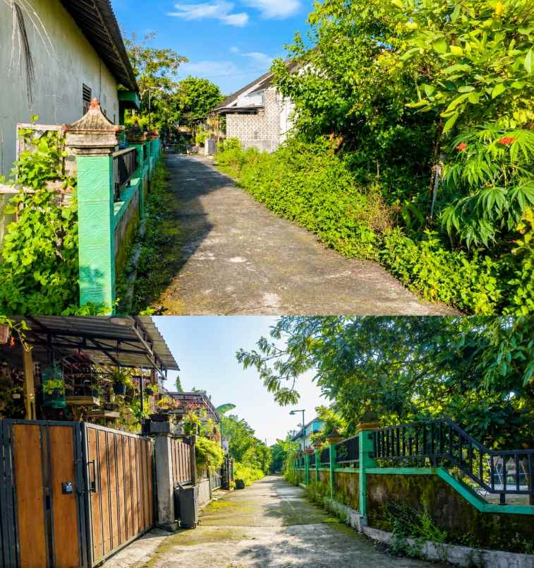 dijual tanah kalasan