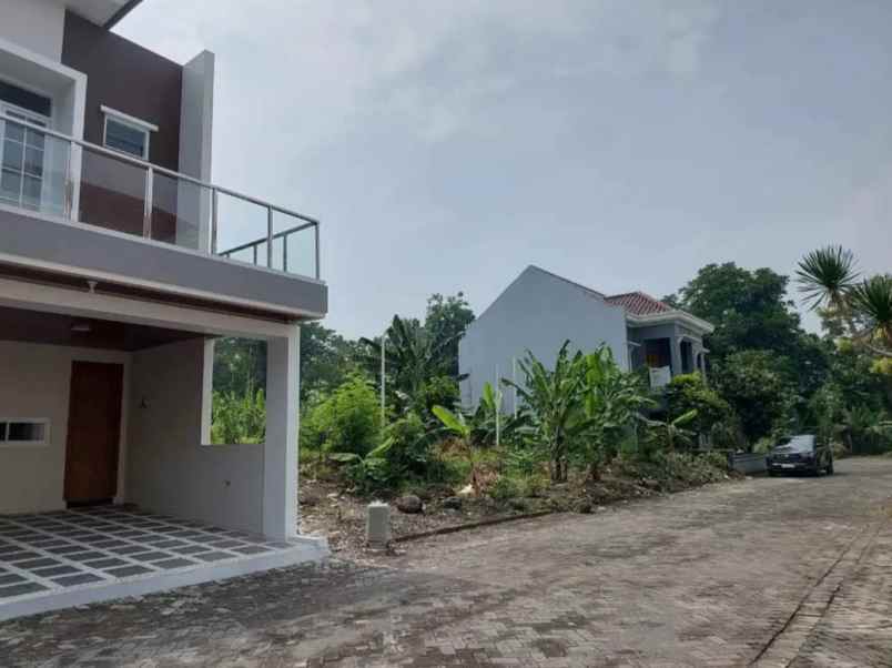 dijual tanah kapten haryadi