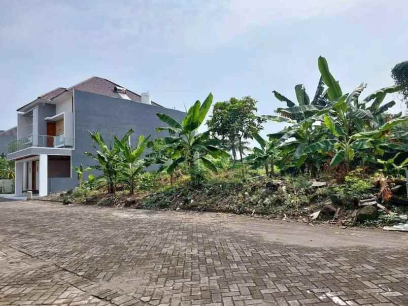 dijual tanah kapten haryadi