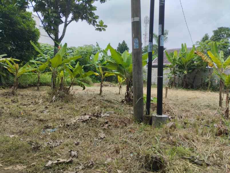 dijual tanah kavling strategis di area tangsel