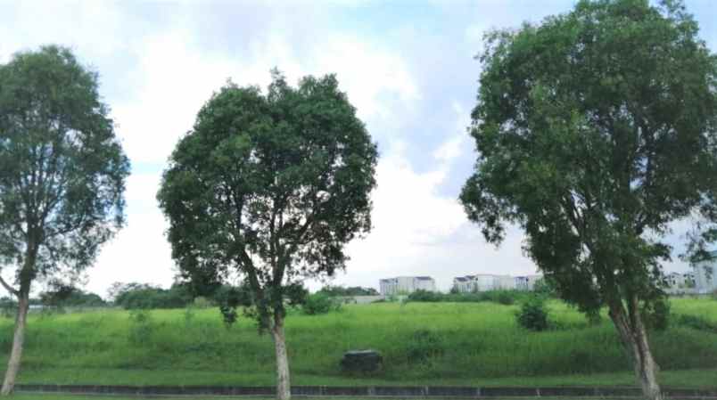 dijual tanah kawasan industri jababeka