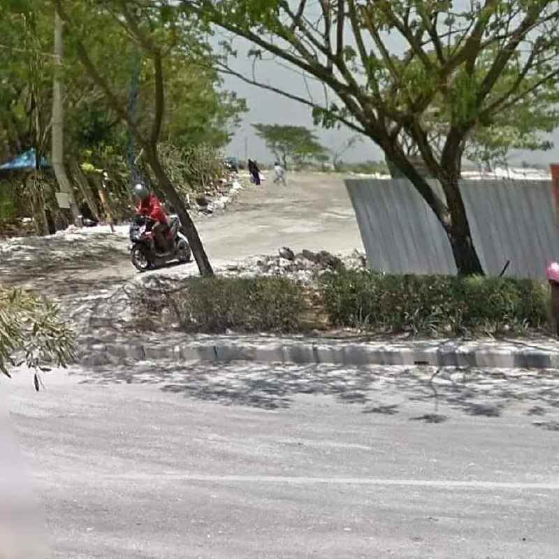 dijual tanah kebomas